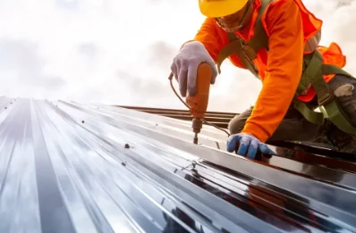 Travaux de zinguerie aux Clayes-sous-Bois